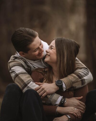 Gilbert and Aline