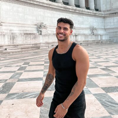 James from the UK