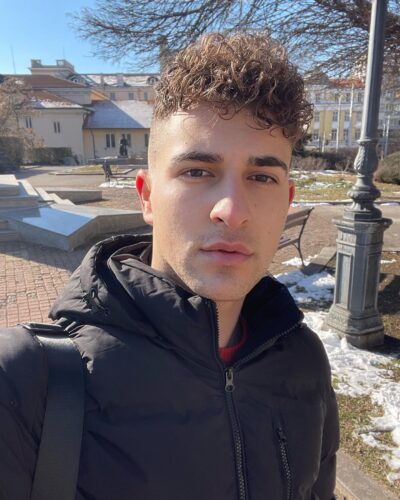 Kylian from the US