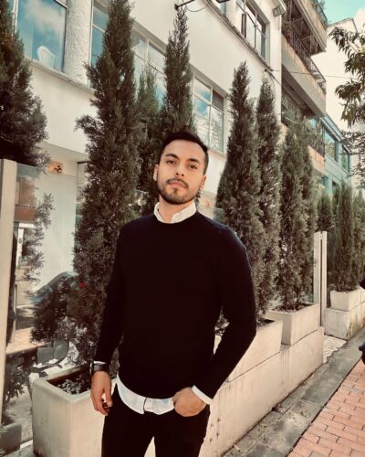 Thomas from the US