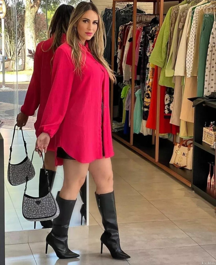 Carolina, 45